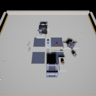 MobileRogueArena project preview
